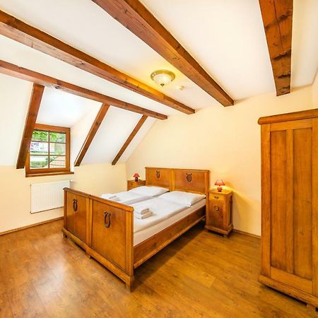 Penzion Prelat Český Krumlov Exteriör bild